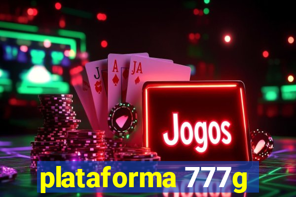 plataforma 777g